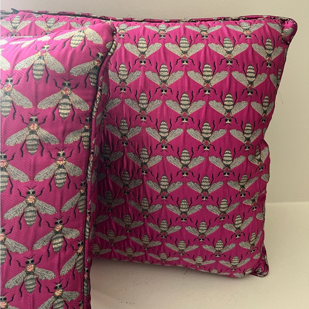 Designer Accent Glam Pillows